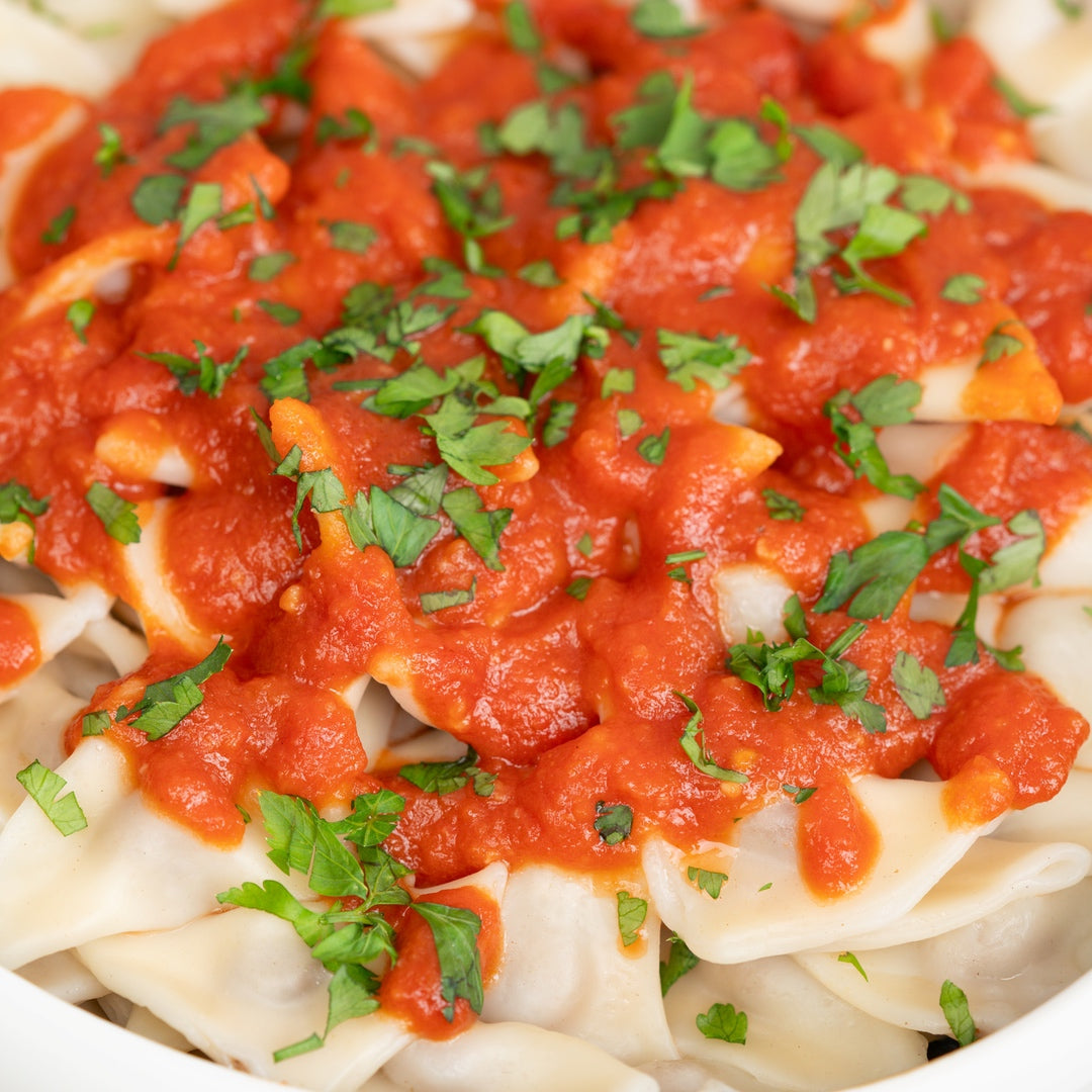 Ücgen Manti