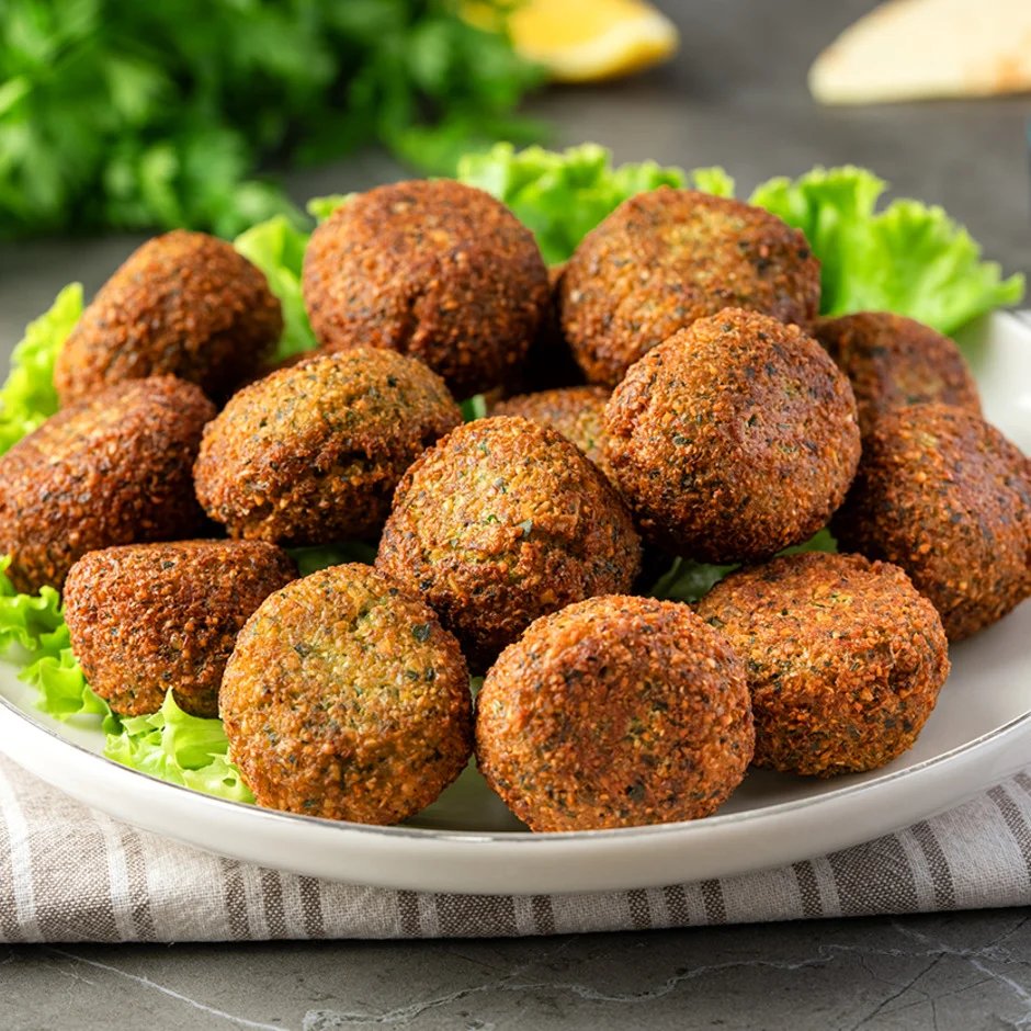Falafel | Hünkar | 800 g | Serviervorschlag