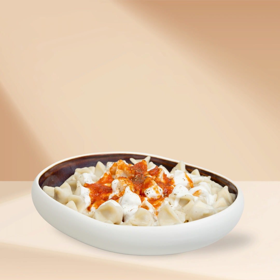 Orta Boy Manti