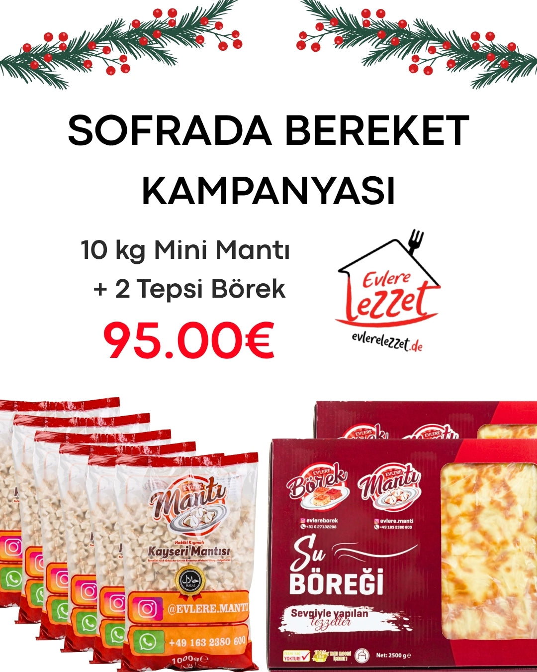 Sofrada Bereket