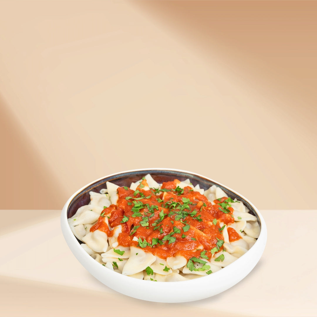 Ücgen Manti