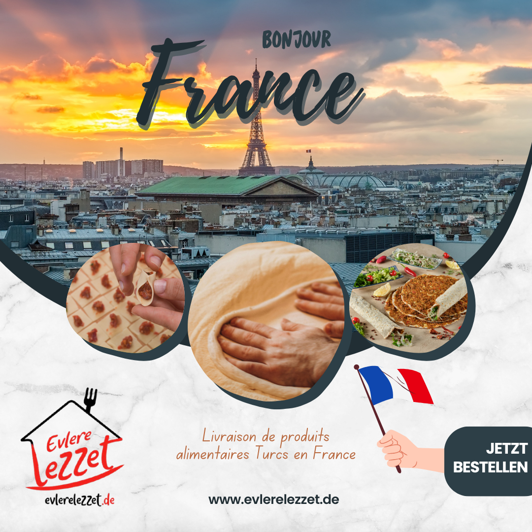 Bonjour Lezzet ❗️