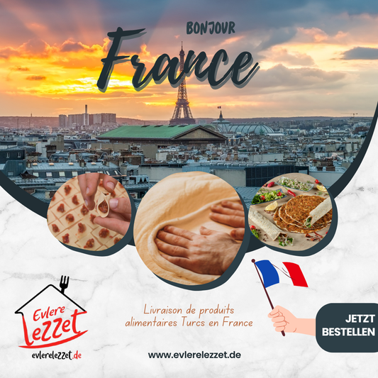 Bonjour Lezzet ❗️