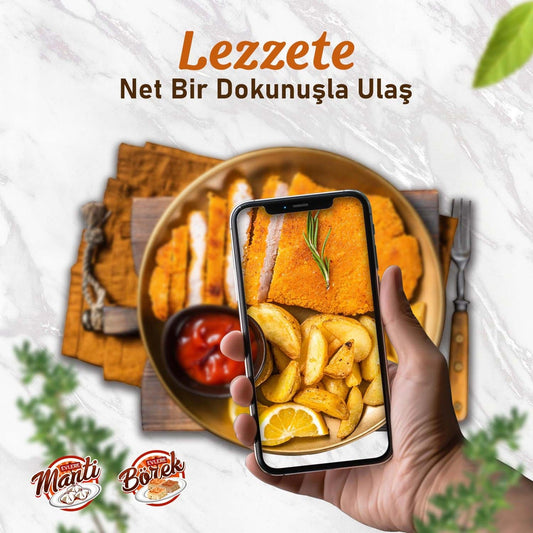 Genuss ist nur ein Klick entfernt🥟