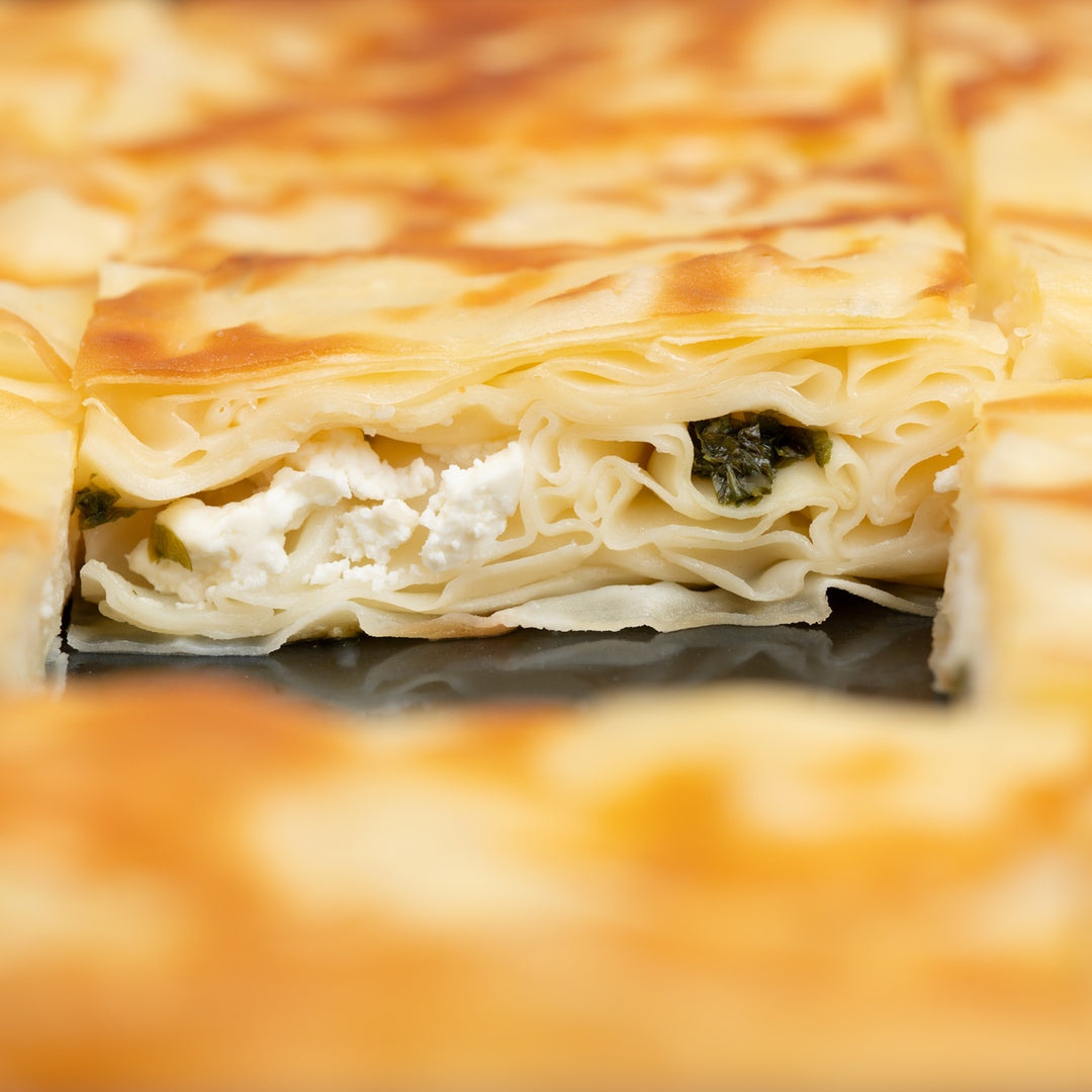 Börek & Yufka