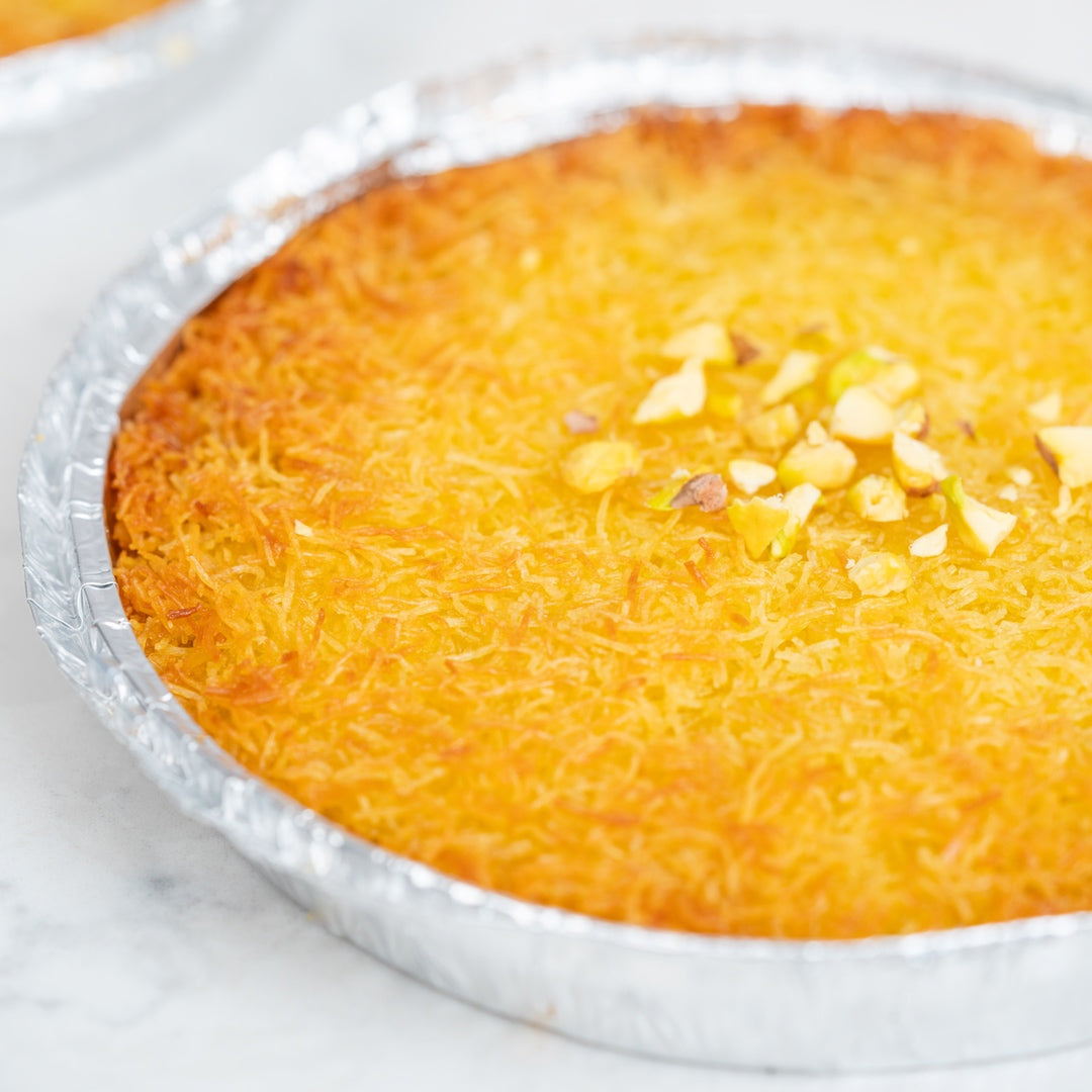 Türkische Desserts