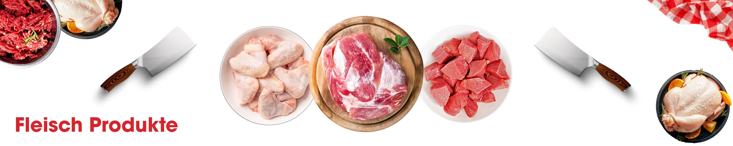 Fleischprodukte