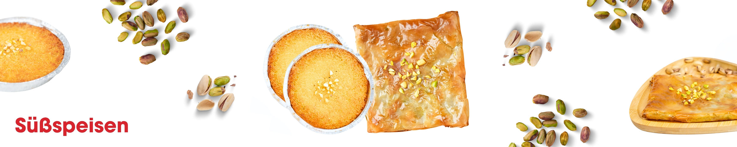 Süßspeisen