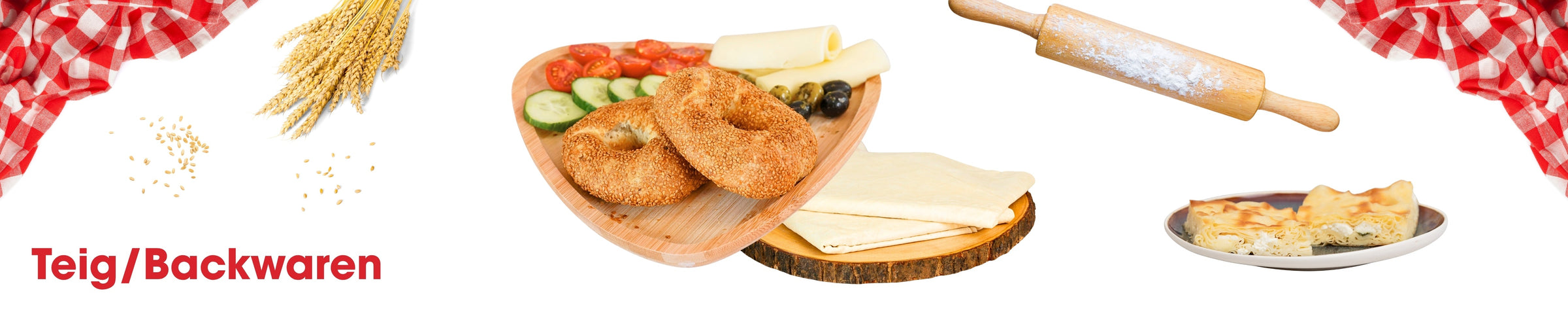 Teig/Backwaren