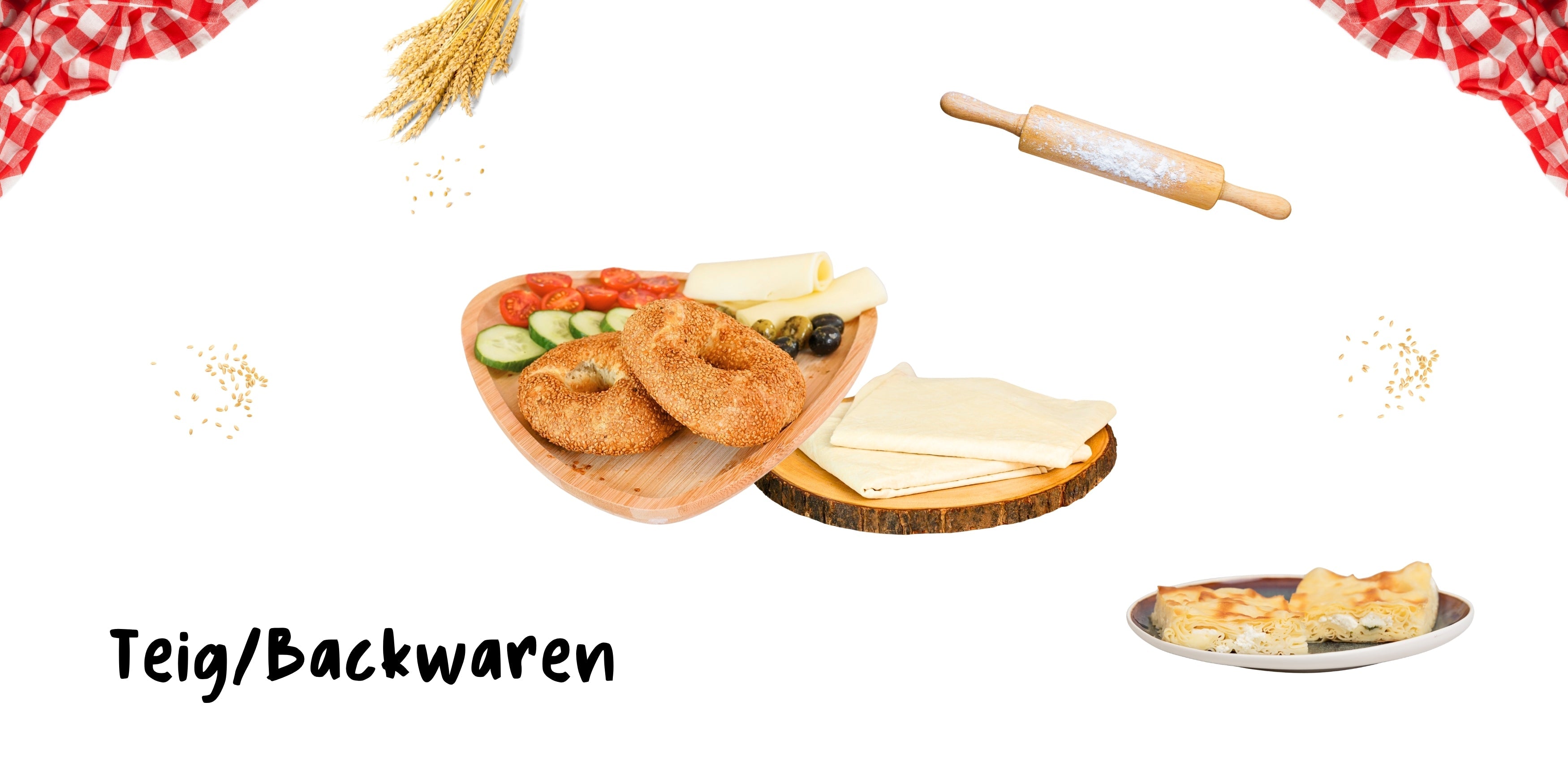 Teig/Backwaren