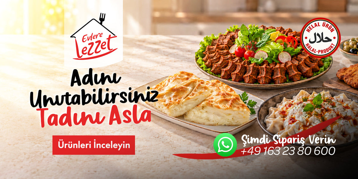 Evlere Lezzet