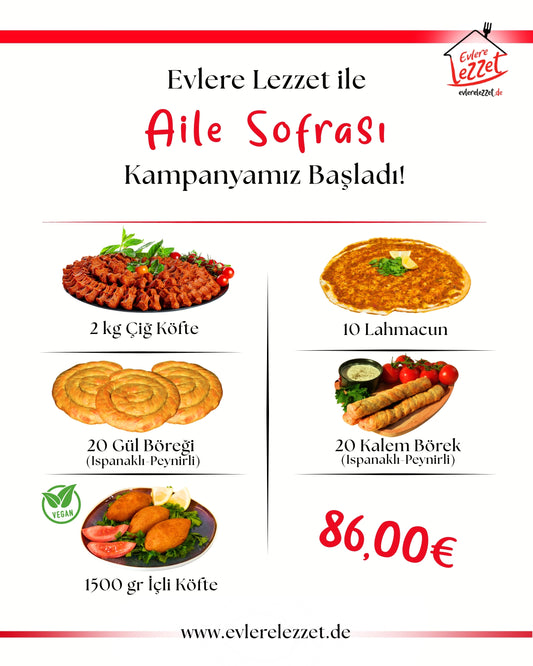 Aile Sofrası