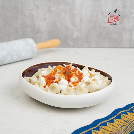 Orta Boy Manti