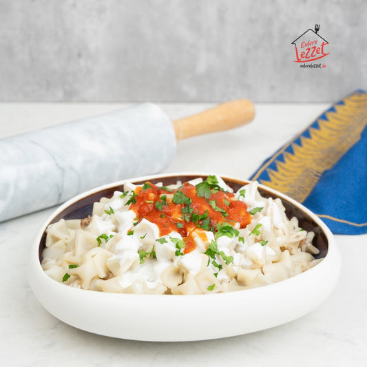Mini Boy Manti