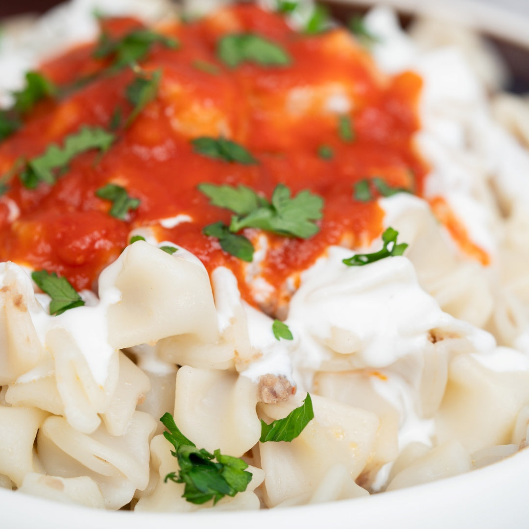 Mini Boy Manti