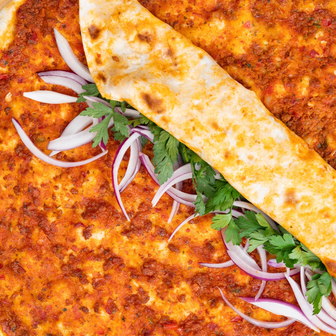 Lahmacun Büyük 28-30 cm