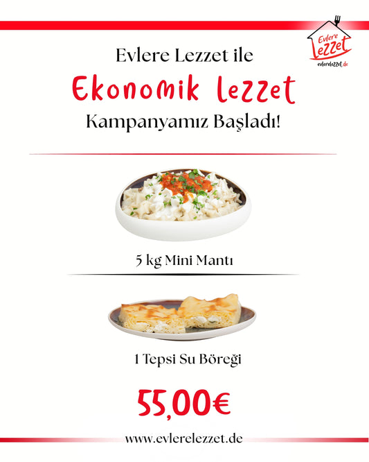Ekonomik Lezzet