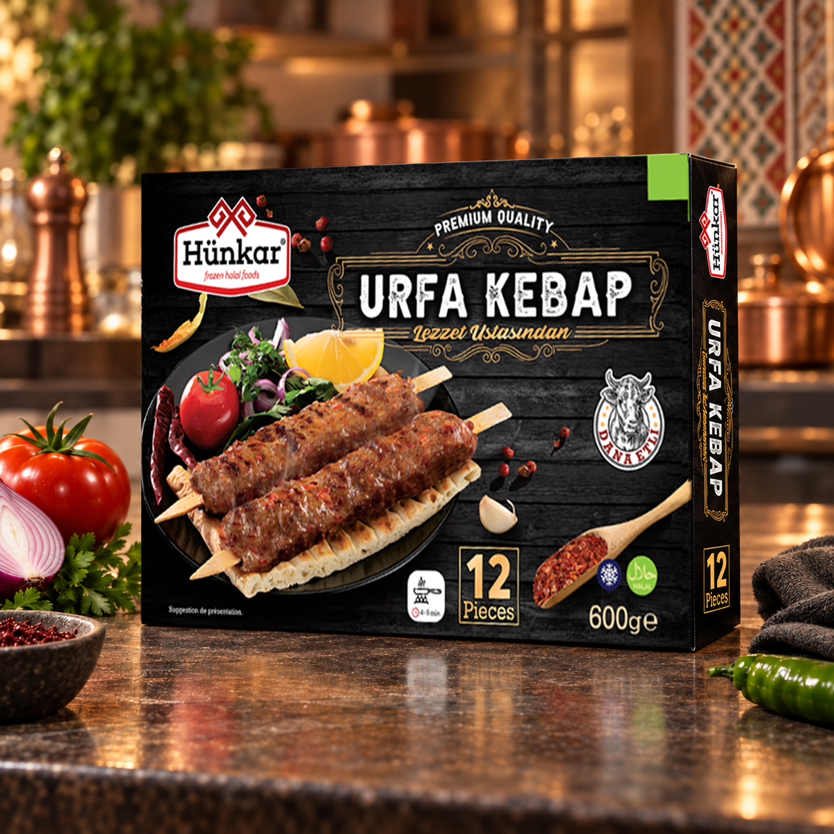 Urfa Kebap | Hünkar | 600 g