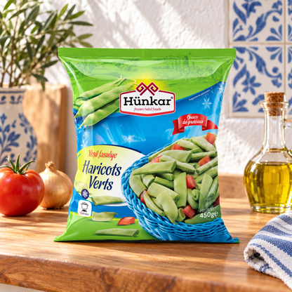 Taze Fasulye | Hünkar | 450 g