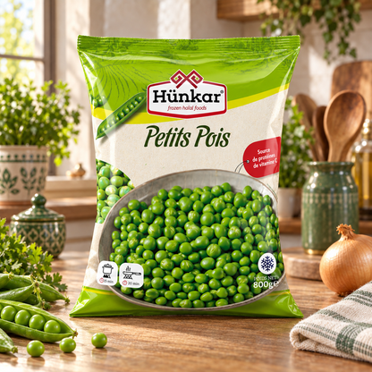 Bezelye | Hünkar | 800 g