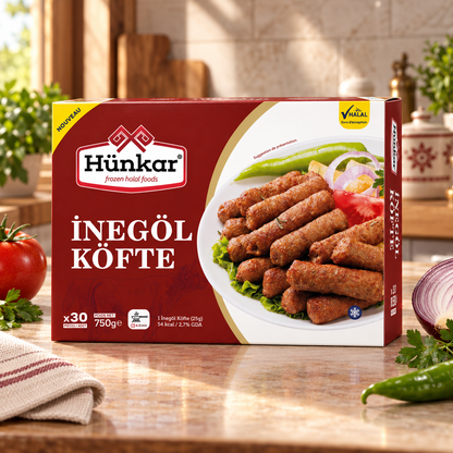İnegöl Köfte | Hünkar | 750 g