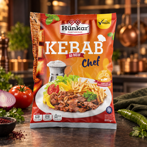 Chef Döner (Dana) | Hünkar | 800 g
