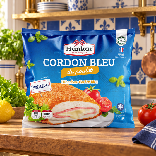 Tavuk Cordon Bleu | Hünkar | 800 g
