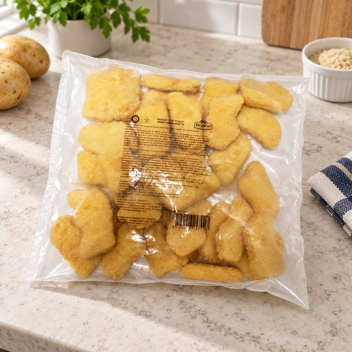 Tavuk Nugget | Hünkar | 600 g