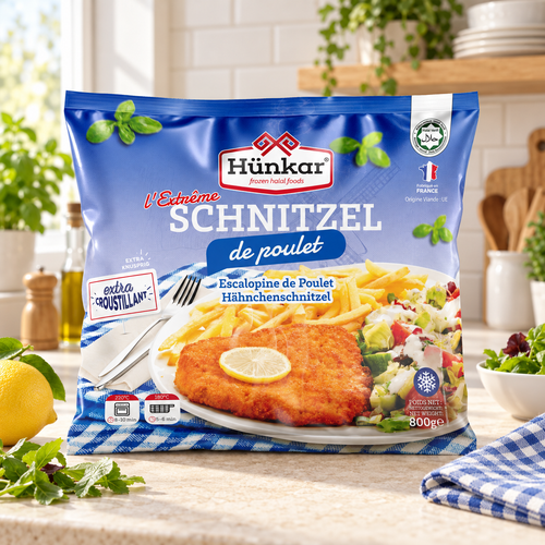 Tavuk Şinitzel | Hünkar | 800 g