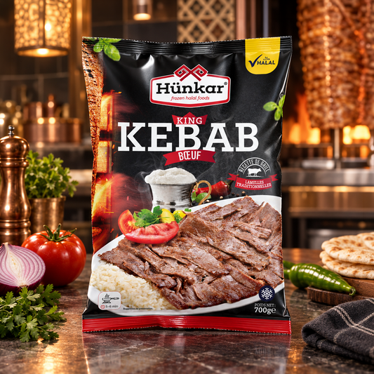 King Döner (Dana) | Hünkar | 700 g
