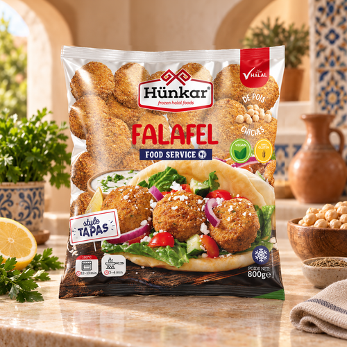 Falafel | Hünkar | 800 g