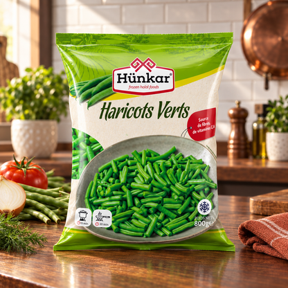 Taze Fasulye | Hünkar | 800 g
