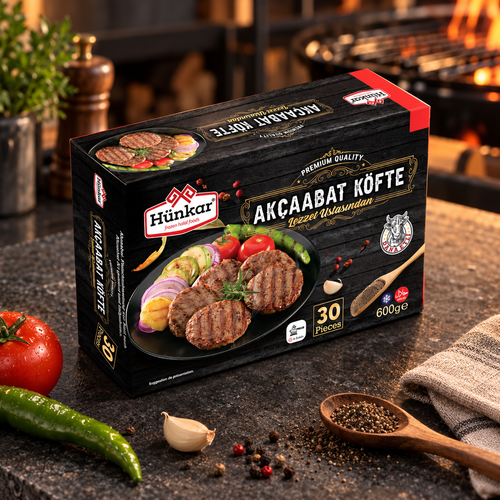 Akçaabat Köfte | Hünkar | 600 g