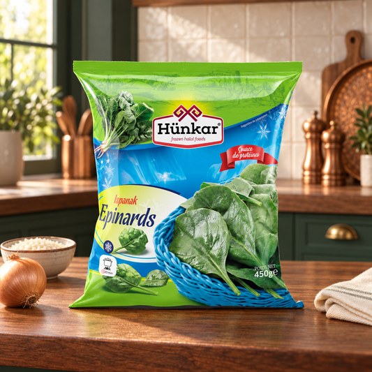 Ispanak | Hünkar | 450 g