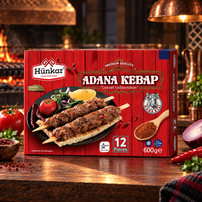 Adana Kebap | Hünkar | 600 g