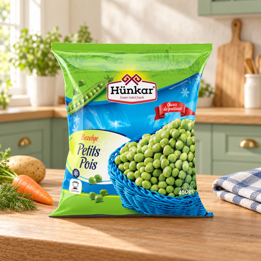 Bezelye | Hünkar | 450 g