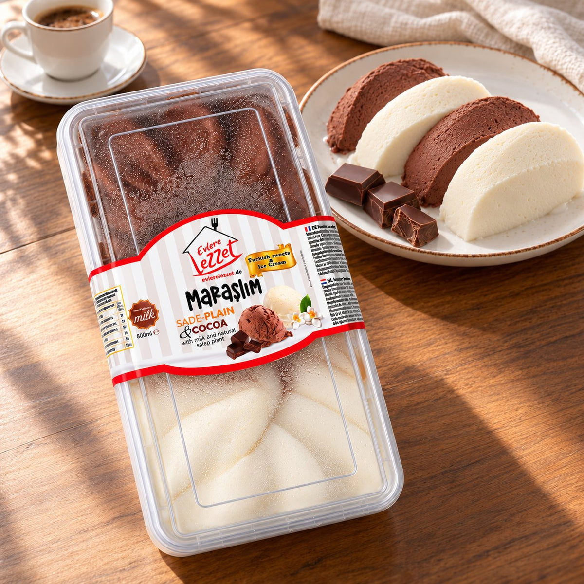 Maras Dondurmasi 400gr