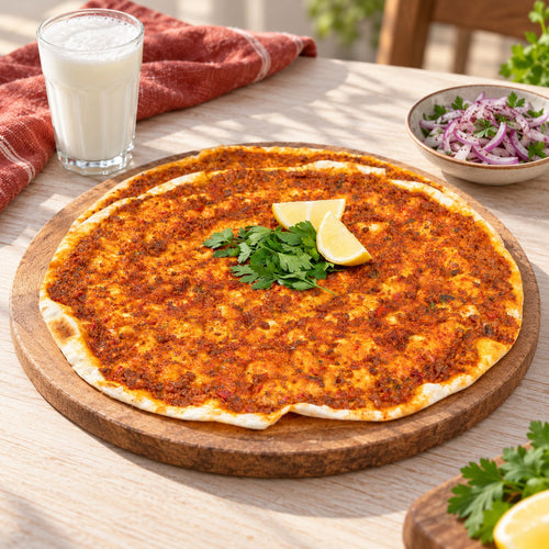 Lahmacun Büyük 28-30 cm