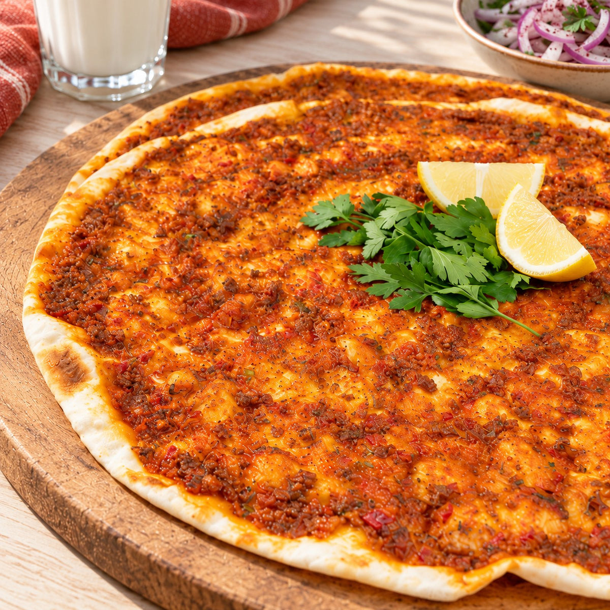 Lahmacun Büyük 28-30 cm