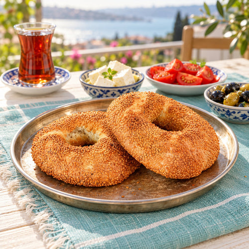Simit 120g 20 stück
