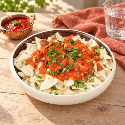 Ücgen Manti