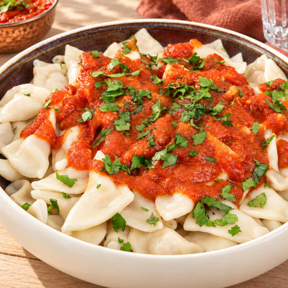 Ücgen Manti