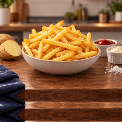 İnce Patates Kızartması | Hünkar | 1 kg | Serviervorschlag