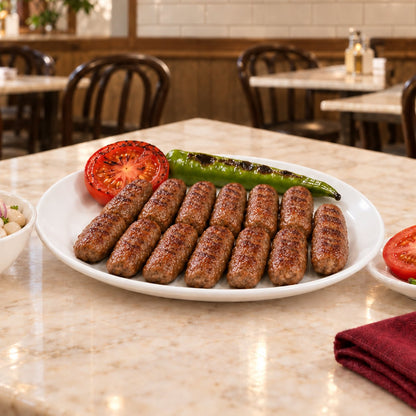 İnegöl Köfte | Hünkar | 750 g | Serviervorschlag