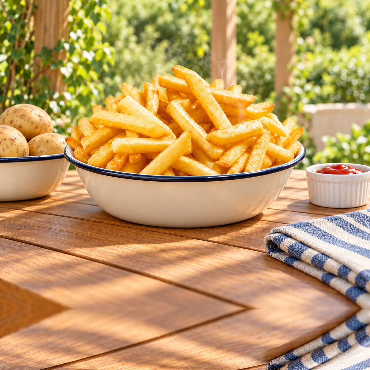 Patates Kızartması | Hünkar | 1 kg | Serviervorschlag