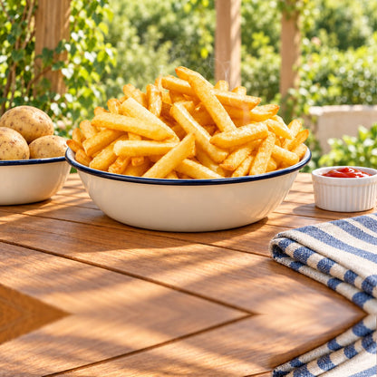 Patates Kızartması | Hünkar | 1 kg | Serviervorschlag