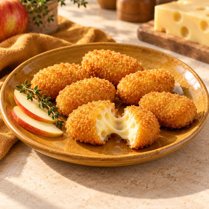 Extra Cheese Nugget | Hünkar | 650 g | Serviervorschlag