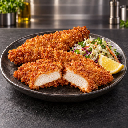 Çıtır Tavuk Tenders | Hünkar | 800 g | Serviervorschlag