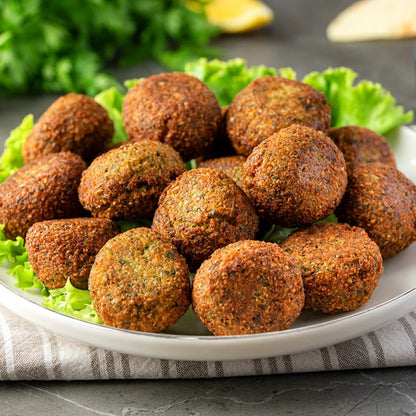 Falafel | Hünkar | 800 g | Serviervorschlag