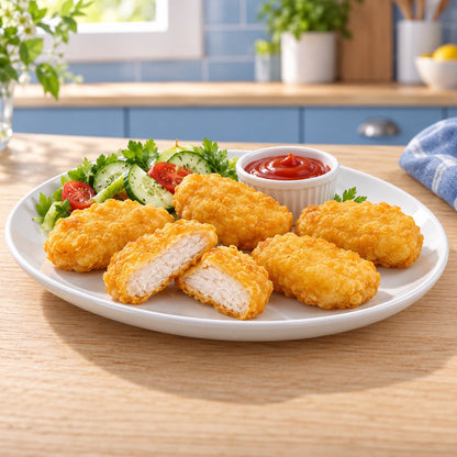 Tavuk Nugget | Hünkar | 600 g | Serviervorschlag